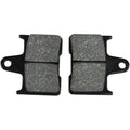 Ebc Organic OE Quality Replacement Brake Pads / One Pair (FA254)