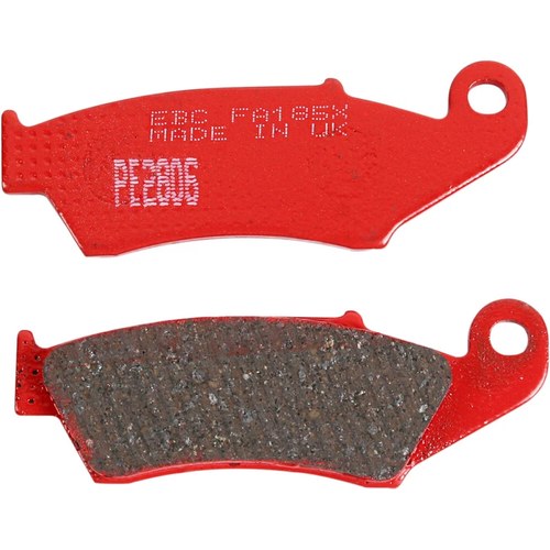 Ebc X Series Carbon Brake Pads / One Pair (FA185X)