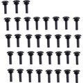 Arlen Ness - 06-846 - Driver Floorboard Replacement Rubber