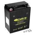 Agm Battery for Honda CB400A CB400F CB400T CB450T 1977-1982