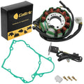 Stator And Gasket for Honda CMX250C CMX250 C Rebel 250 1996 1997 1998 1999-2016