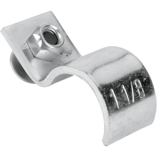 Moose Racing 1 1/8" Skid Plate Replacement Clamp (Natural) M209
