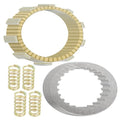 Caltric Clutch Friction Plates And Kit for Kawasaki KDX220 1997-2005