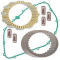 Clutch Friction Plates And Gasket Kit for Honda VF700S Sabre 700 1984 1985