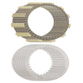Clutch Friction And Steel Plates for Kawasaki KDX250 1984 1991-1994
