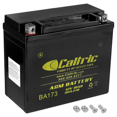 Agm Battery for Harley Davidson 65991-82 65991-82A 65991-82B 65995-84 66672-96