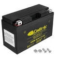 YT7B-BS Caltric Agm Battery for Yamaha 4P9-H2100-20-00, Yt7-Bbs00-00-00