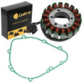 Generator Stator Gasket for Kawasaki Z1000 ZR1000 ZR1000D ZR1000G Abs 2010-2016