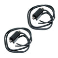 Set oF 2 Ignition Coil for Suzuki GSX-R750 1986 1987 / GSX-R750R 1986