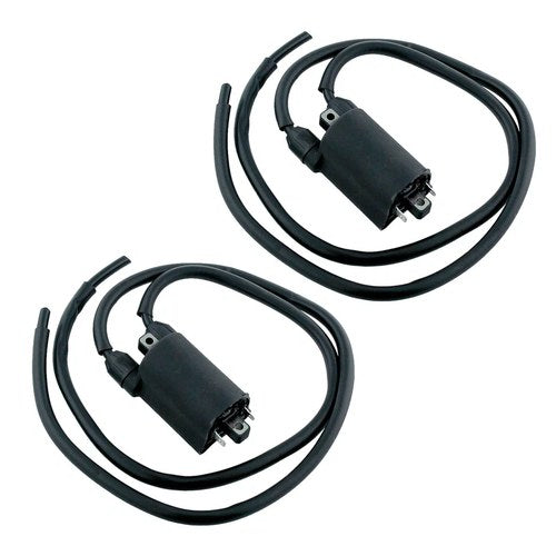 2 Sers OF Ignition Coil for Honda CB750 Nighthawk 1991 1992 1995-2003