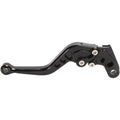 Psr Click-N-Roll Adjustable Clutch Lever (Black) Shorty | 00-00431-22