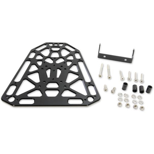 Powerstands Racing Psr Luggage / Fuel Rack for Suzuki DRZ400 (Black) 05-04050-22