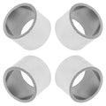4 Exhaust Gasket for Yamaha 3Jj-14623-00-00 16G-14755-00-00 26H-14623-01-00
