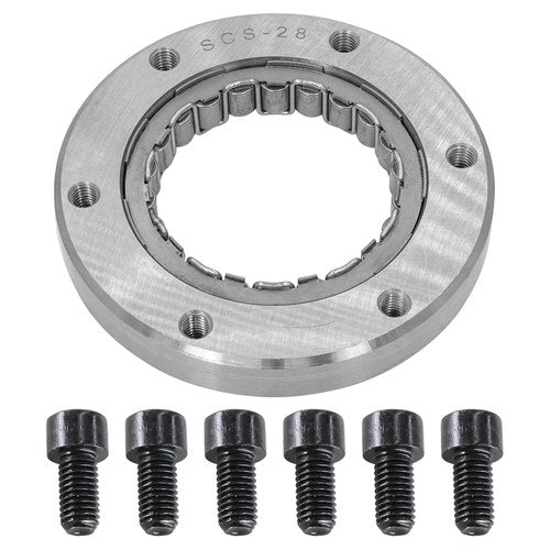 for Suzuki VS1400 Boulevard S83 2009 Starter Clutch One Way Bearing Sprag