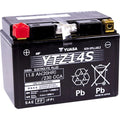 Yuasa Factory-Activated High Performance Maintenance-Free Agm Battery (YTZ14S)