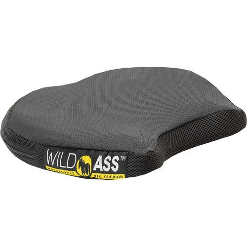 Wild Ass Classic Neoprene Motorcycle Air Seat Cushion (SMART) 15.5 x 14 x 2 in