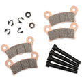 Sbs H.LS Sintered High-Performace Motorcycle Brake Pads (904H.LS)