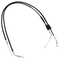 Throttle Cable for Suzuki DR-Z400S DRZ400S 2000-2019 / DR-Z400Sm 2005-2024