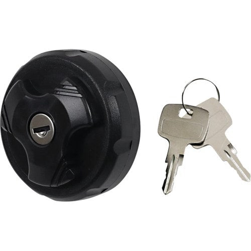 Acerbis Locking Gas/Fuel Cap w/ Two Keys (2070769999)