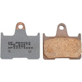DP Brakes Standard Sintered Metal Brake Pads (DP220)