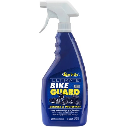 Star Tron Ultimate Bike Guard Detailer Protectant W/PTEF | 22 oz | 98022
