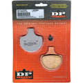 DP Brakes Standard Sintered Metal Brake Pads (DP900)