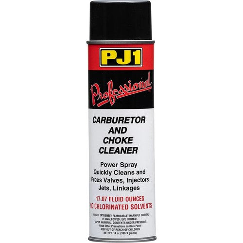 PJ1/VHT Pro Carb & Choke Cleaner | 16 oz | 40-1
