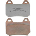 DP Brakes Standard Sintered Metal Brake Pads (DP637)
