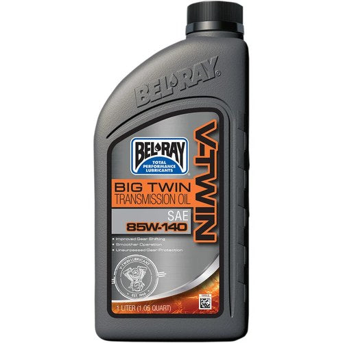 Bel-Ray V-Twin Big Twin Transmission Oil | 1 Liter | 96900-BT1