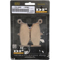 DP Brakes Standard Sintered Metal Brake Pads (DP963)