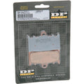 DP Brakes Standard Sintered Metal Brake Pads (DP317)