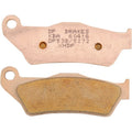 DP Brakes Standard Sintered Metal Brake Pads (DP538)