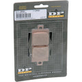 DP Brakes Standard Sintered Metal Brake Pads (DP601)