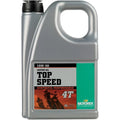 Motorex Top Speed 4T Full Synthetic 4-Stroke Engine/Motor Oil (15W-50) 4 Liter