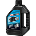 Maxima Racing Oil Motorcycle Suspension Racing Fork Oil/Fluid | 15W | 1 Liter