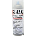 Helix Silica Ceramic High Temp Exhaust System Paint (Satin Clear) | 11 oz