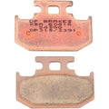 DP Brakes Standard Sintered Metal Brake Pads (DP315)