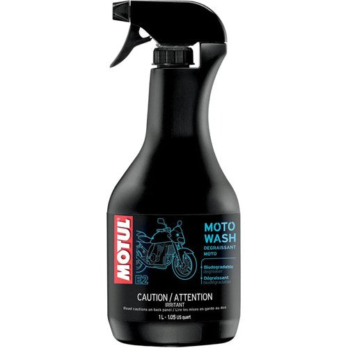 Motul MC Care E2 Motorcycle Moto Wash Cleaner | 1 Liter | 104881