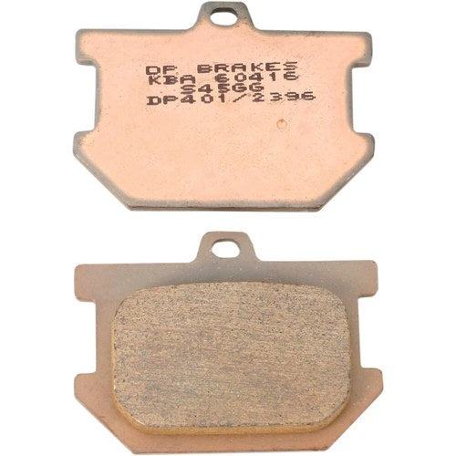 DP Brakes Standard Sintered Metal Brake Pads (DP401)