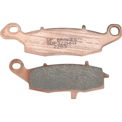 DP Brakes Sdp Sport HH+ High Friction Front Brake Pads (SDP322HH)