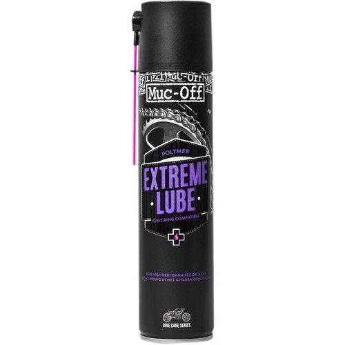 Muc-Off Motorcycle Wet Chain Lube | 400 ml | 611US