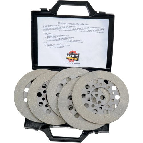 DP Clutches Dphk Clutch Friction Plates for H-D Models (DPHK503)