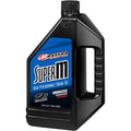 Maxima Racing Oil Super M 2-Stroke Motorcycle, ATV Premix Oil (1.9 Liter) 20964