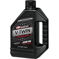 Maxima Racing Oil V-Twin Motorcycle Transmission Fluid/Oil | 85W-140 | 1 Qt