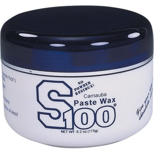 S100 Carnauba Paste Wax | 6.2 oz | 13700W