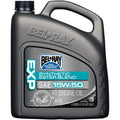Bel-Ray Exp Synthetic Ester Blend 4T Motor Oil | 15W-50 | 4 Liter | 99130-B4LW