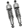 Drag Specialties Replacement Shock Absorbers | Chrome | 13" | C160126