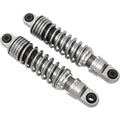 Drag Specialties Premium Shock Absorbers | Chrome | 10.5" | C160150