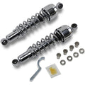 Drag Specialties Replacement Shock Absorbers | Chrome | 13" | C160133NU