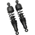 Drag Specialties Replacement Shock Absorbers | Black | 12" | C160129B